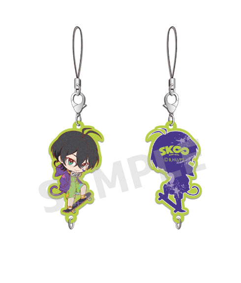 「SK∞ エスケーエイト」 ちぇいんコレクション MIYA graffiti ver.